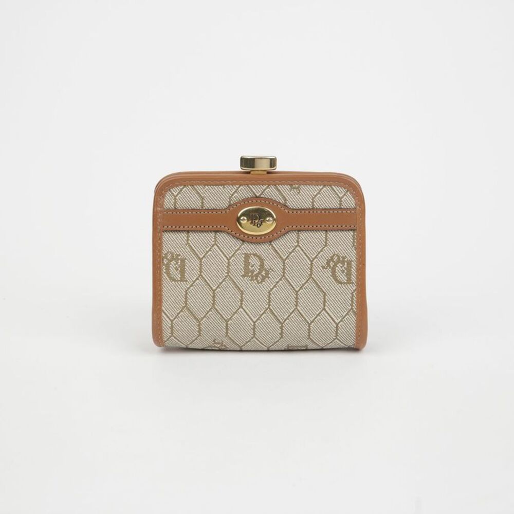 Honeycomb Frame Wallet